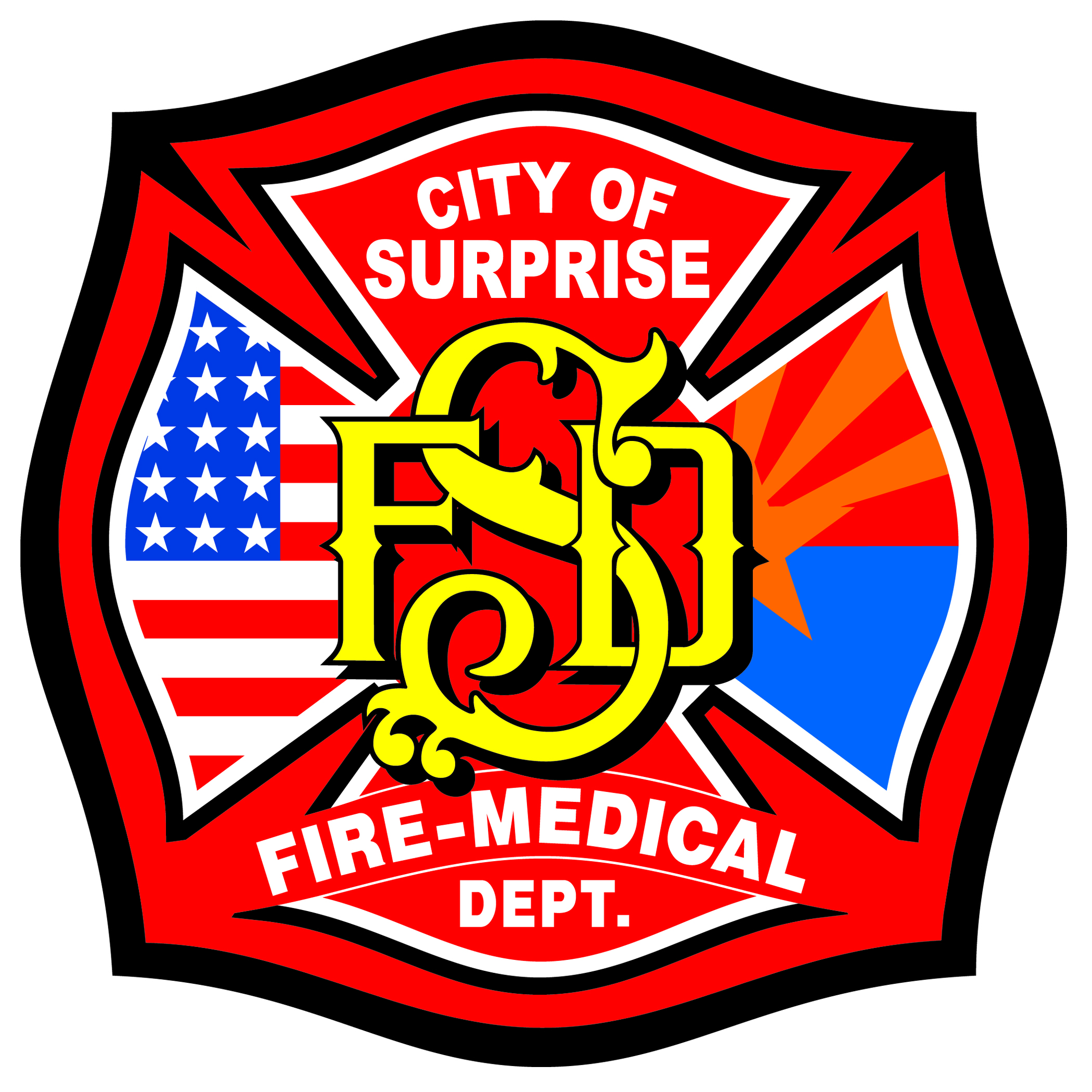 Surprise Fire-Medical Department