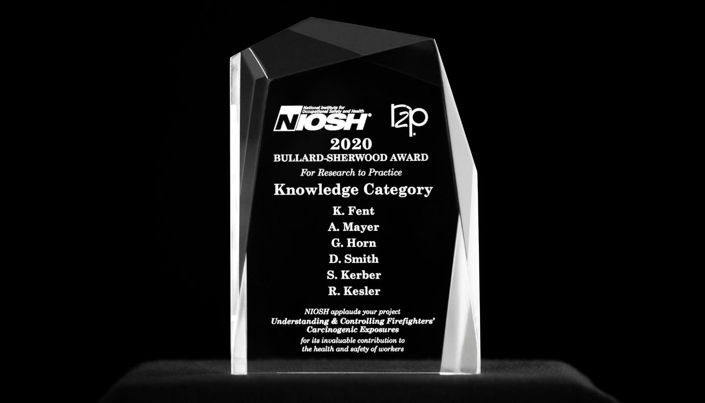 NIOSH Award